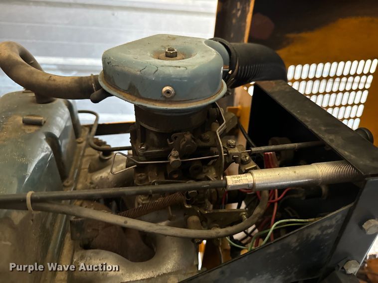 image for item DP6717 MultiQuip Mayco C-30HDN concrete pump