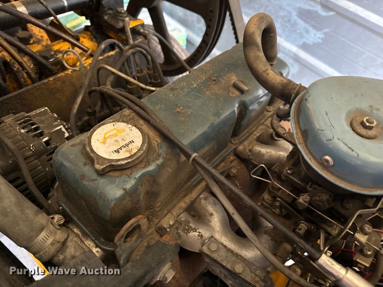 image for item DP6717 MultiQuip Mayco C-30HDN concrete pump