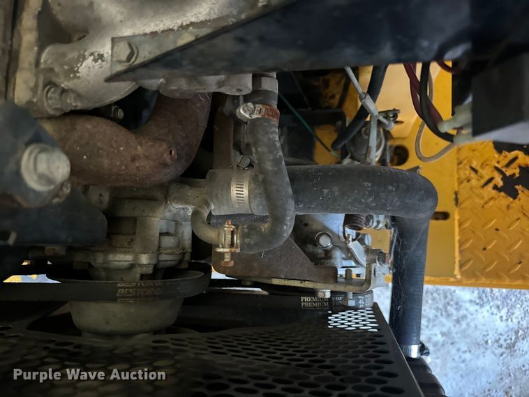 image for item DP6717 MultiQuip Mayco C-30HDN concrete pump