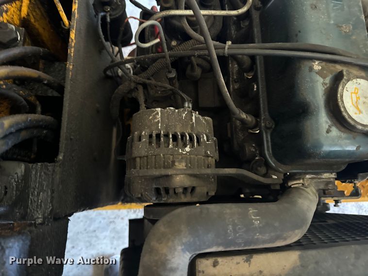 image for item DP6717 MultiQuip Mayco C-30HDN concrete pump