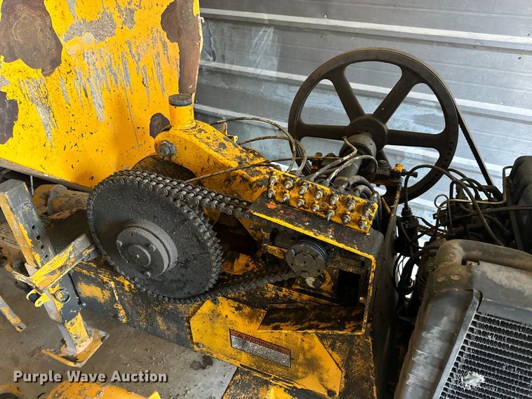 image for item DP6717 MultiQuip Mayco C-30HDN concrete pump