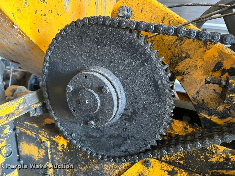 image for item DP6717 MultiQuip Mayco C-30HDN concrete pump