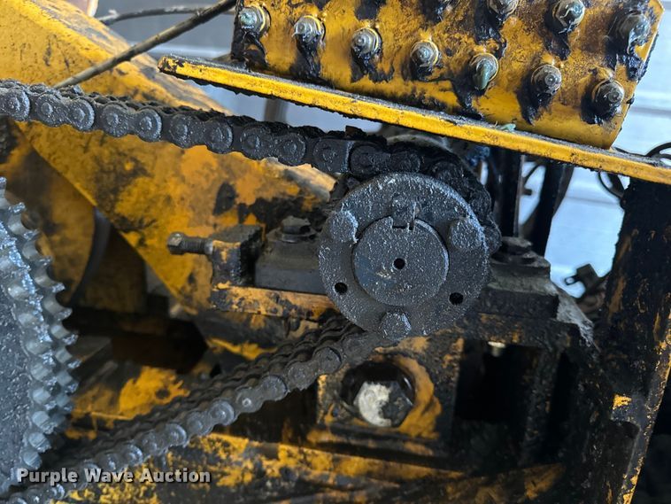 image for item DP6717 MultiQuip Mayco C-30HDN concrete pump