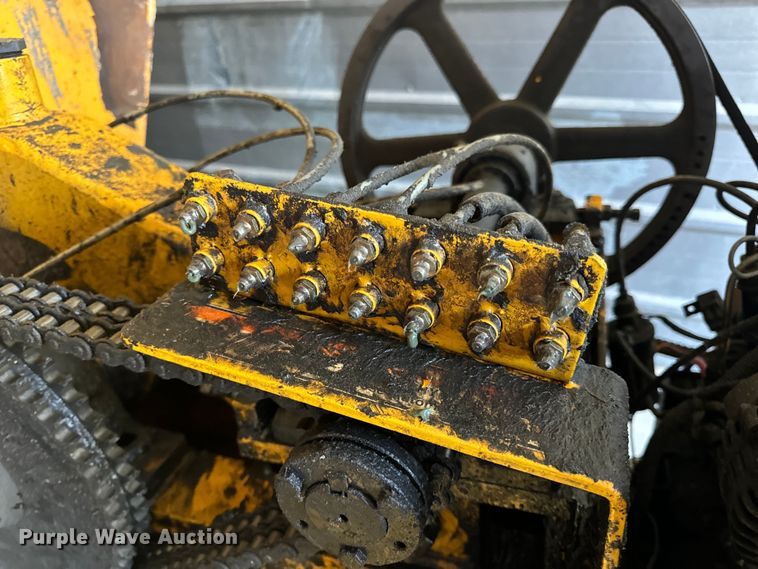 image for item DP6717 MultiQuip Mayco C-30HDN concrete pump