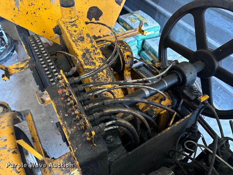 image for item DP6717 MultiQuip Mayco C-30HDN concrete pump