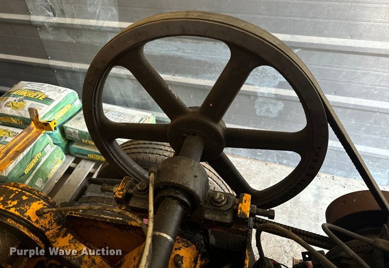 image for item DP6717 MultiQuip Mayco C-30HDN concrete pump