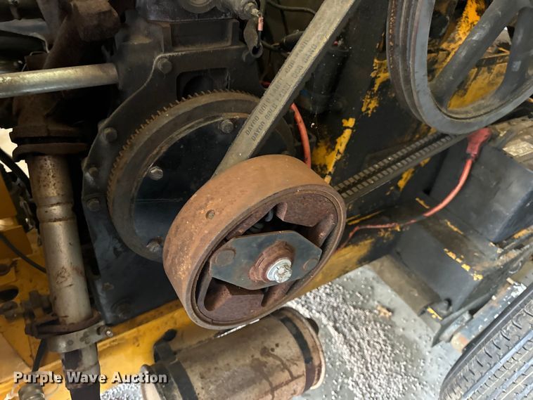 image for item DP6717 MultiQuip Mayco C-30HDN concrete pump