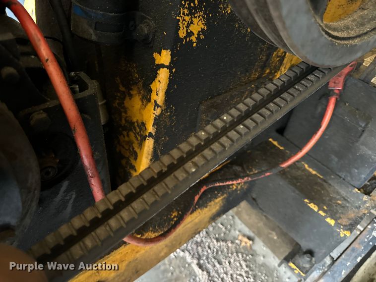 image for item DP6717 MultiQuip Mayco C-30HDN concrete pump