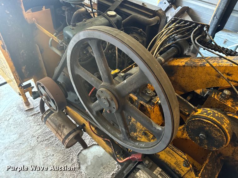 image for item DP6717 MultiQuip Mayco C-30HDN concrete pump