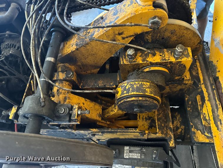 image for item DP6717 MultiQuip Mayco C-30HDN concrete pump