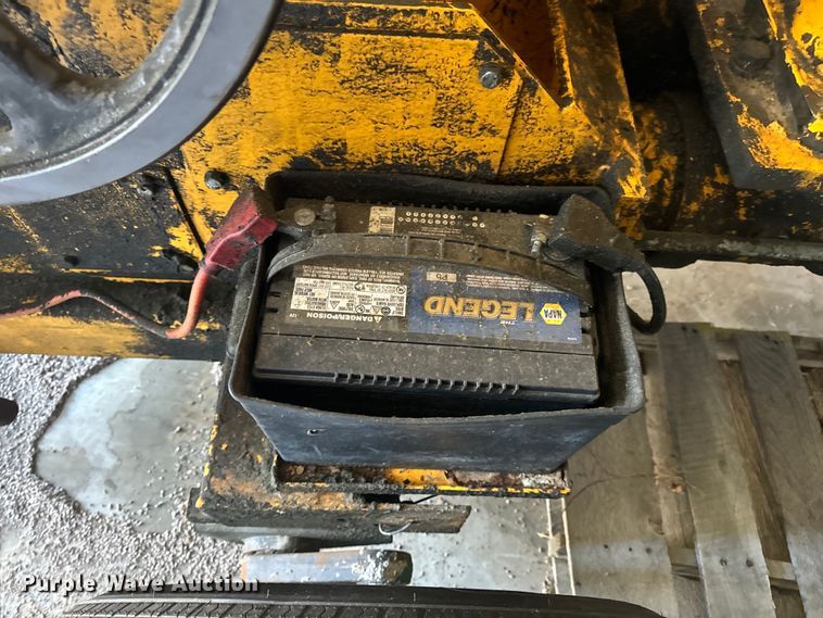 image for item DP6717 MultiQuip Mayco C-30HDN concrete pump