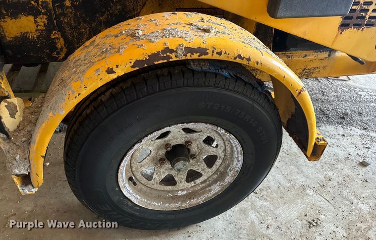 image for item DP6717 MultiQuip Mayco C-30HDN concrete pump