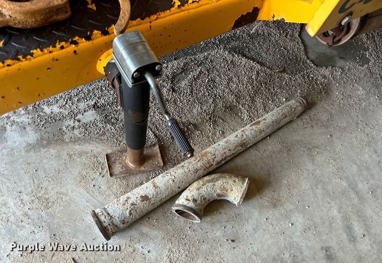 image for item DP6717 MultiQuip Mayco C-30HDN concrete pump