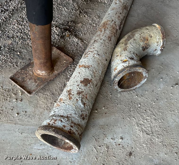 image for item DP6717 MultiQuip Mayco C-30HDN concrete pump