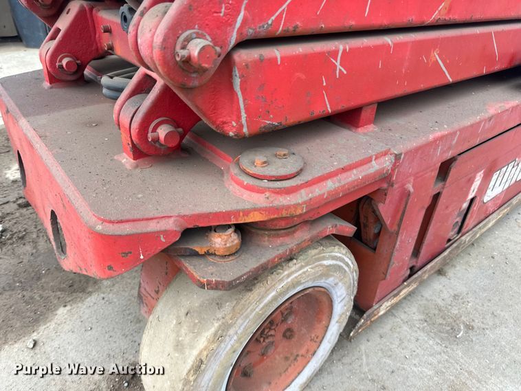 image for item DP8444 Snorkel  SL20 Wildcat  scissor lift