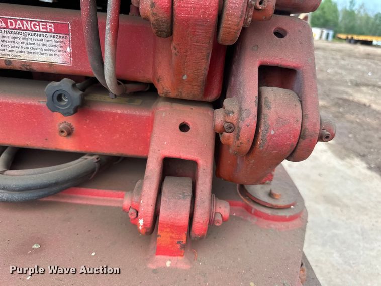 image for item DP8444 Snorkel  SL20 Wildcat  scissor lift