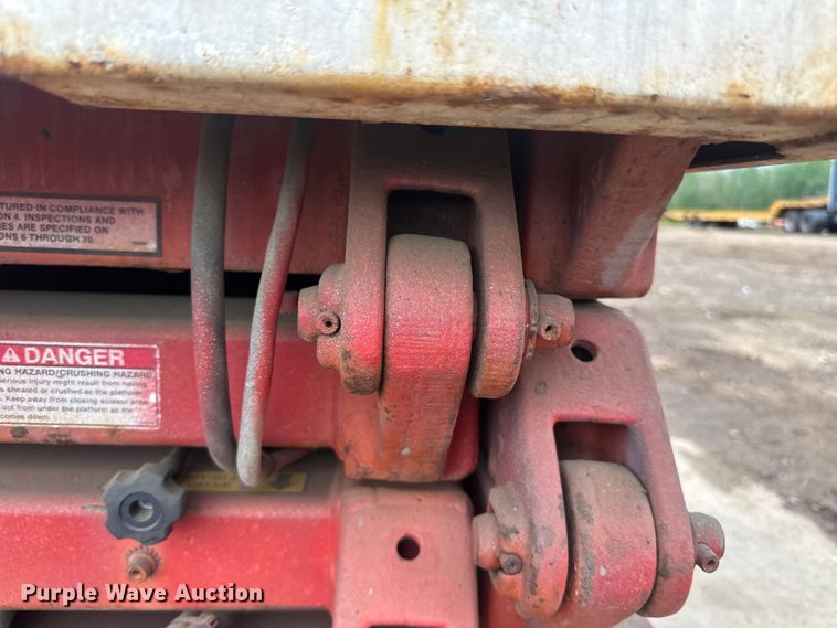 image for item DP8444 Snorkel  SL20 Wildcat  scissor lift