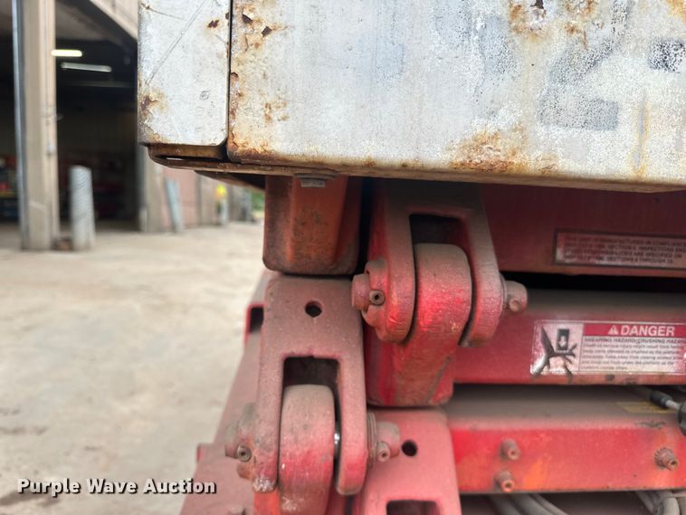 image for item DP8444 Snorkel  SL20 Wildcat  scissor lift