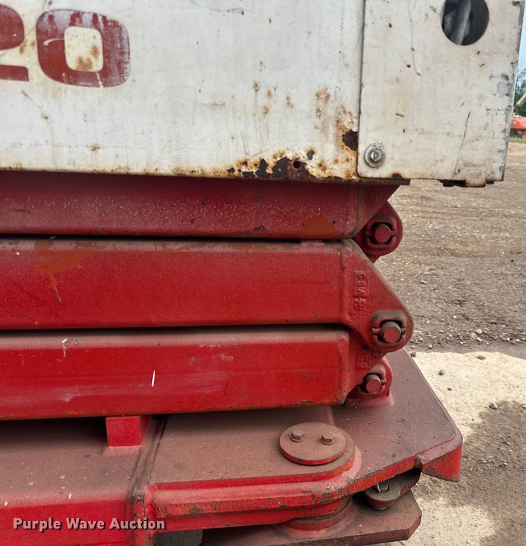 image for item DP8444 Snorkel  SL20 Wildcat  scissor lift