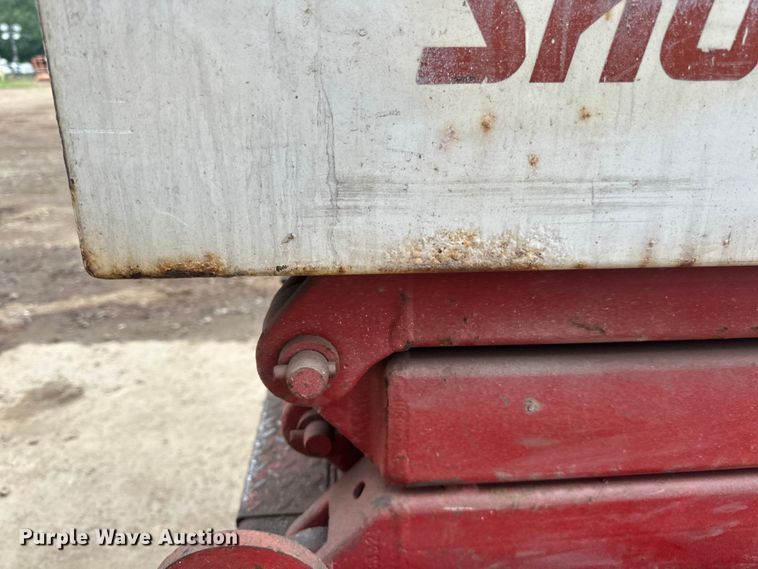 image for item DP8444 Snorkel  SL20 Wildcat  scissor lift