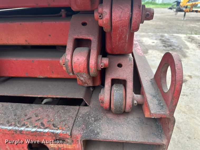 image for item DP8444 Snorkel  SL20 Wildcat  scissor lift