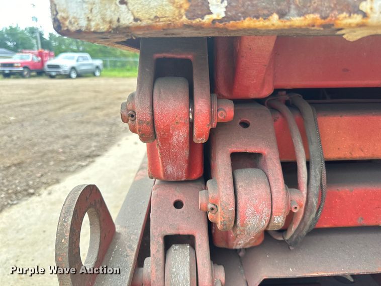 image for item DP8444 Snorkel  SL20 Wildcat  scissor lift