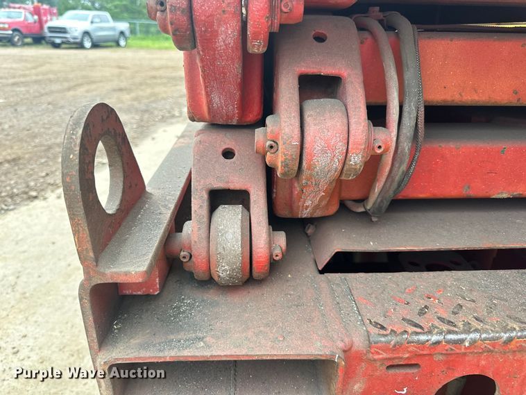 image for item DP8444 Snorkel  SL20 Wildcat  scissor lift