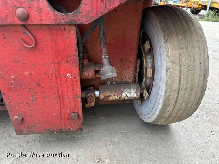 image for item DP8444 Snorkel  SL20 Wildcat  scissor lift