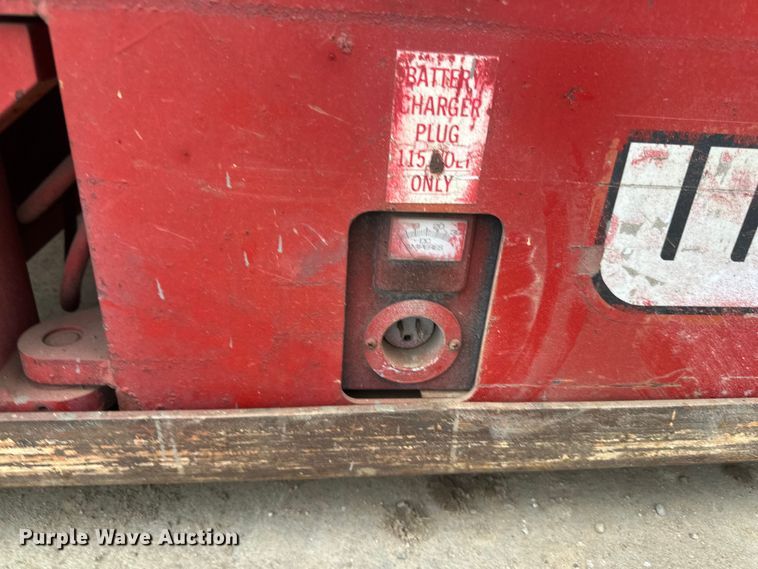 image for item DP8444 Snorkel  SL20 Wildcat  scissor lift