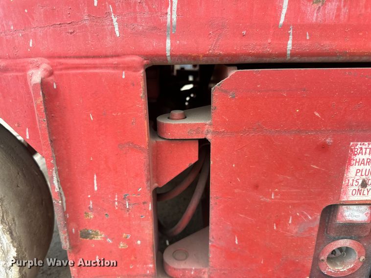 image for item DP8444 Snorkel  SL20 Wildcat  scissor lift