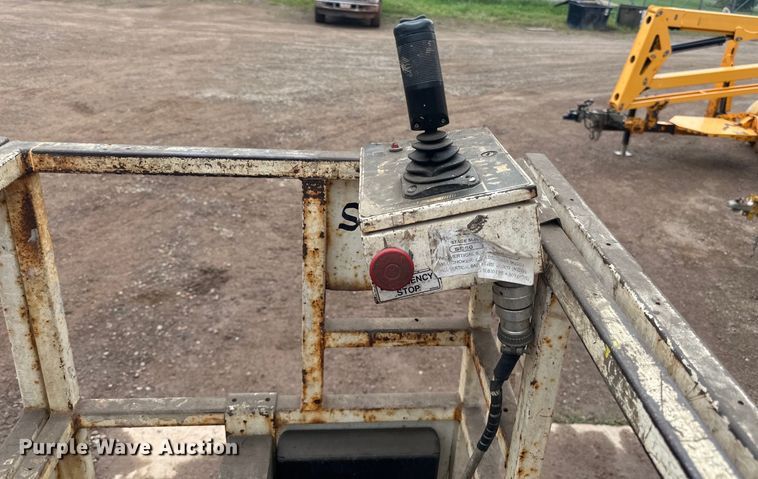 image for item DP8444 Snorkel  SL20 Wildcat  scissor lift