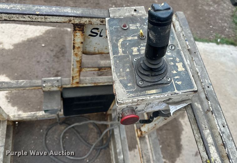 image for item DP8444 Snorkel  SL20 Wildcat  scissor lift