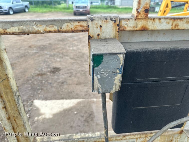 image for item DP8444 Snorkel  SL20 Wildcat  scissor lift