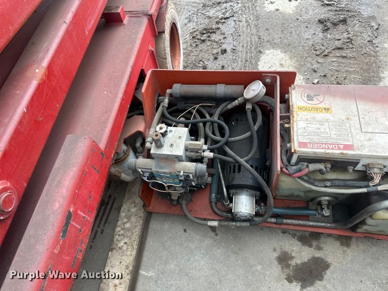 image for item DP8444 Snorkel  SL20 Wildcat  scissor lift