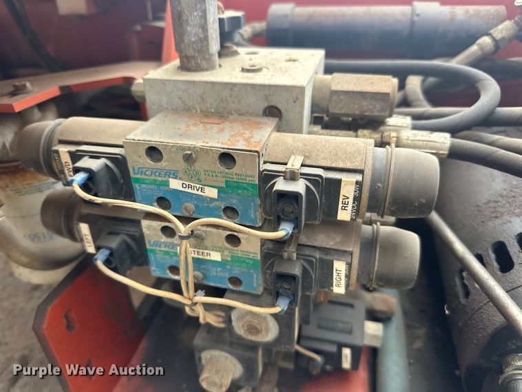 image for item DP8444 Snorkel  SL20 Wildcat  scissor lift