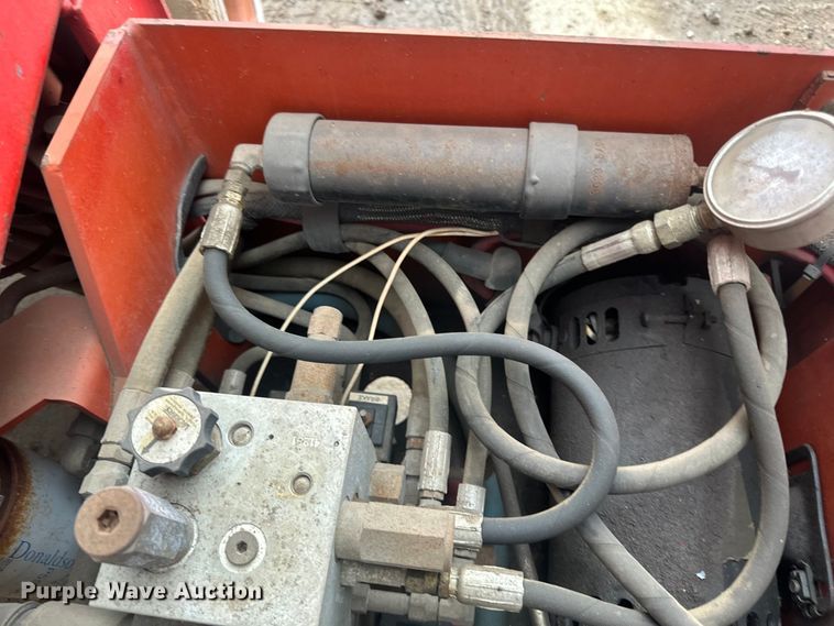 image for item DP8444 Snorkel  SL20 Wildcat  scissor lift