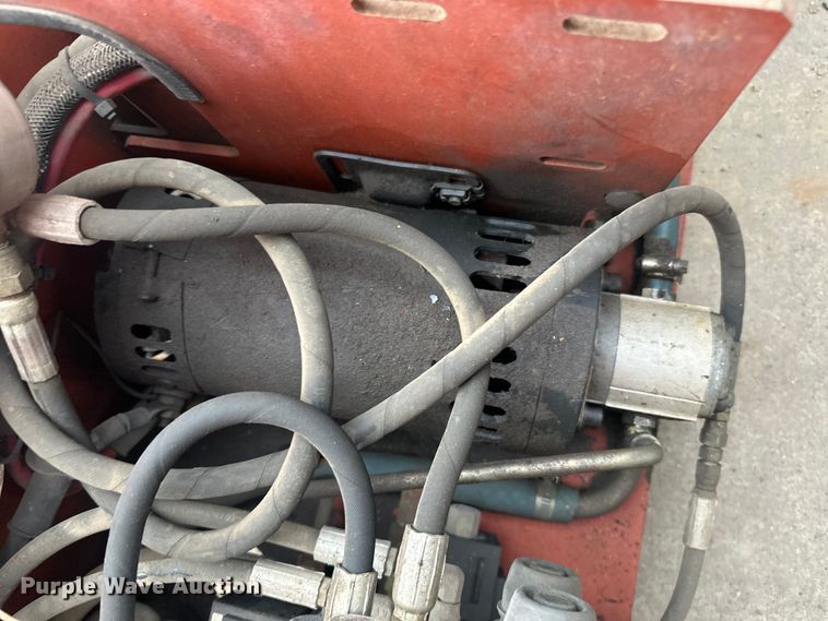 image for item DP8444 Snorkel  SL20 Wildcat  scissor lift