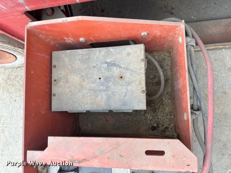 image for item DP8444 Snorkel  SL20 Wildcat  scissor lift