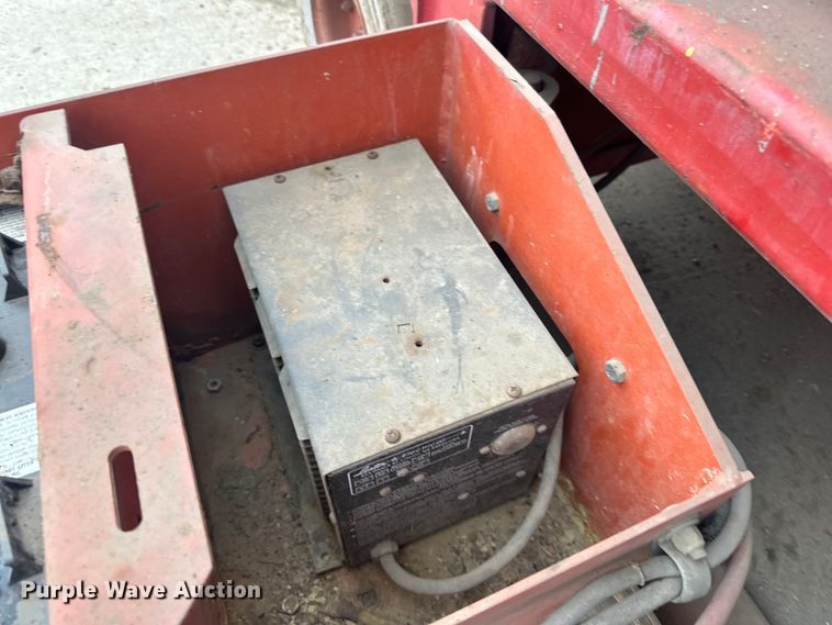 image for item DP8444 Snorkel  SL20 Wildcat  scissor lift