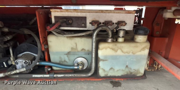 image for item DP8444 Snorkel  SL20 Wildcat  scissor lift