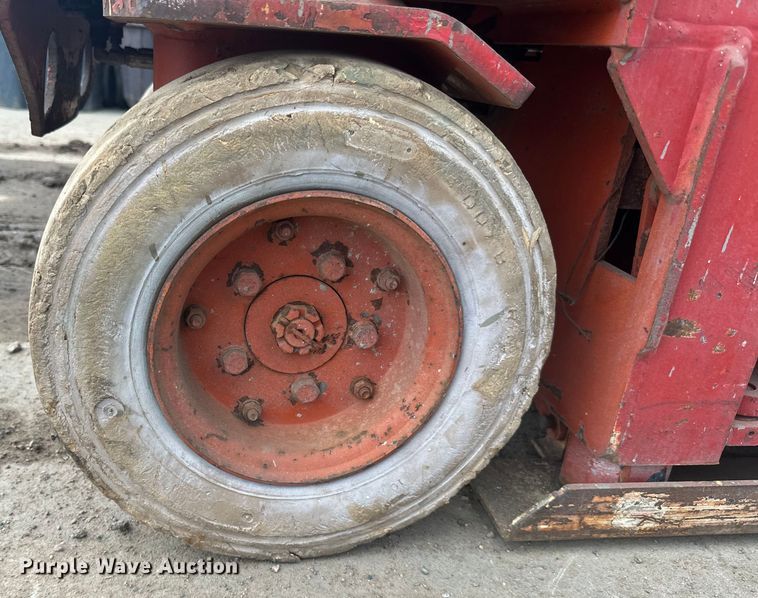 image for item DP8444 Snorkel  SL20 Wildcat  scissor lift