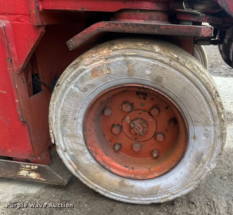 image for item DP8444 Snorkel  SL20 Wildcat  scissor lift