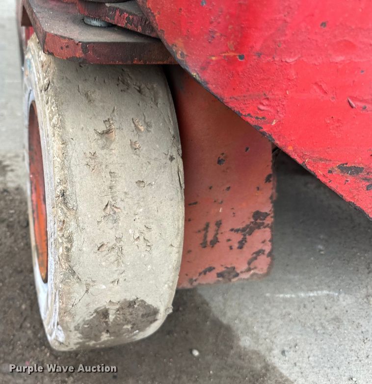 image for item DP8444 Snorkel  SL20 Wildcat  scissor lift