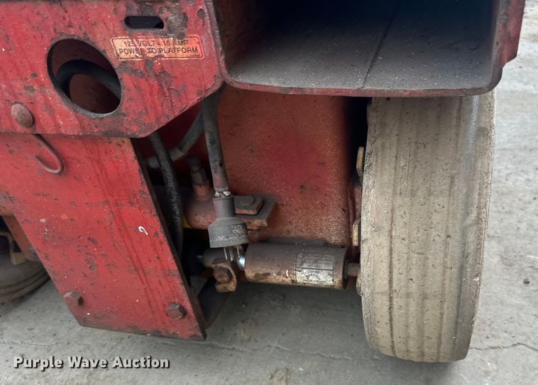 image for item DP8444 Snorkel  SL20 Wildcat  scissor lift