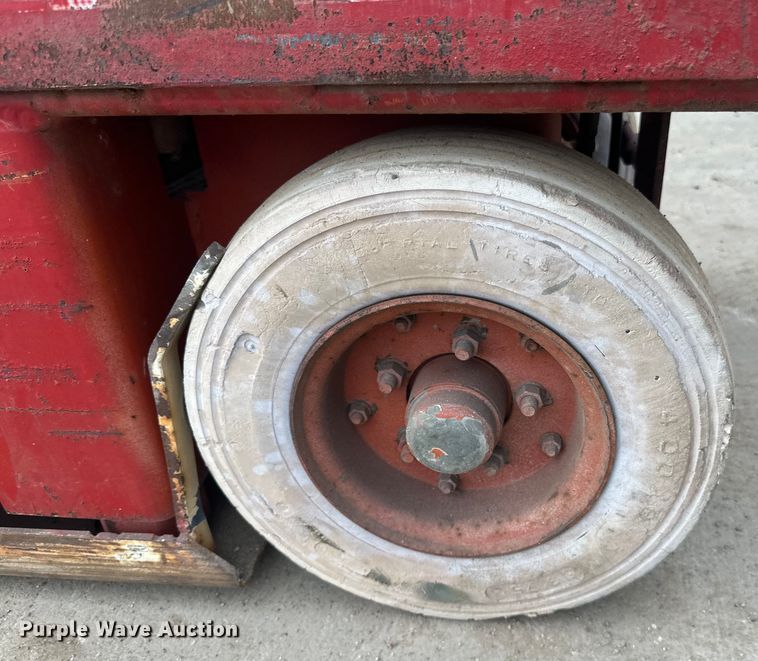 image for item DP8444 Snorkel  SL20 Wildcat  scissor lift