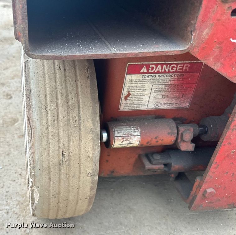 image for item DP8444 Snorkel  SL20 Wildcat  scissor lift