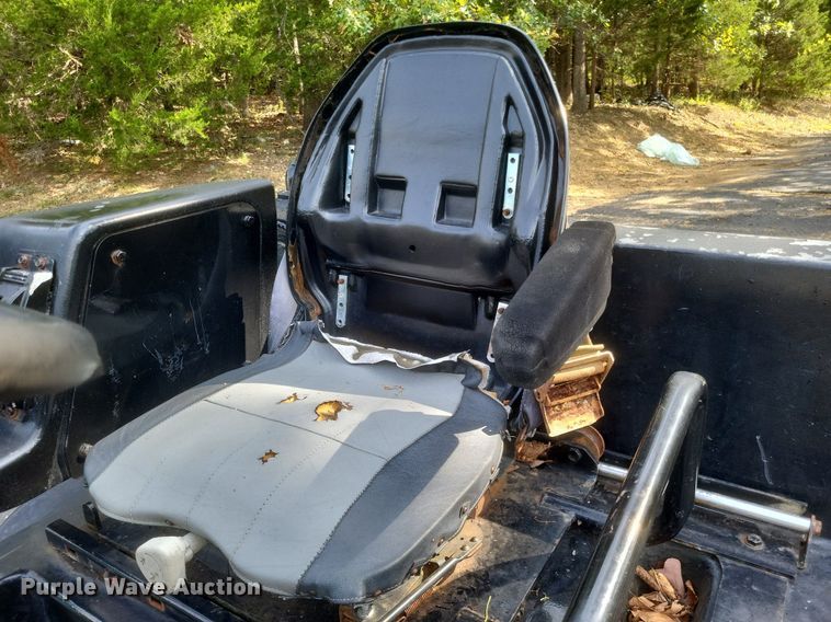 image for item DQ3622 2000 Ingersoll Rand  DD-30 double drum vibratory roller