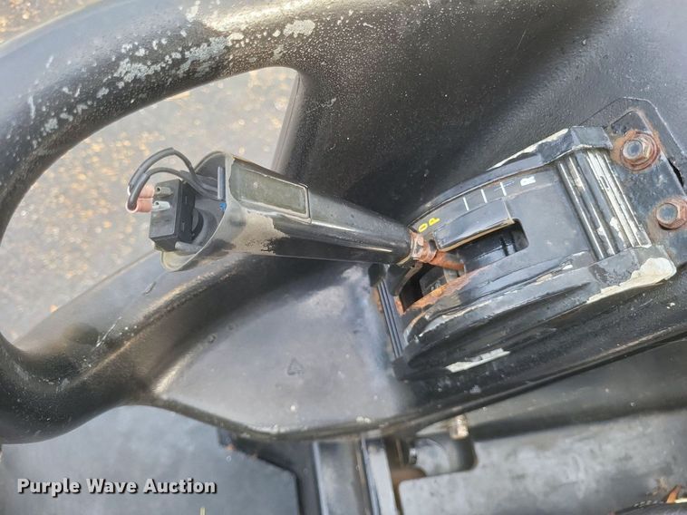 image for item DQ3622 2000 Ingersoll Rand  DD-30 double drum vibratory roller