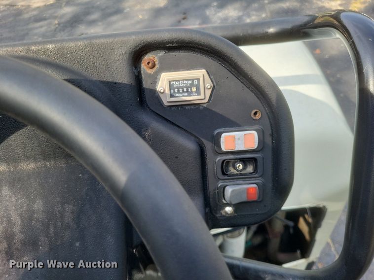 image for item DQ3622 2000 Ingersoll Rand  DD-30 double drum vibratory roller