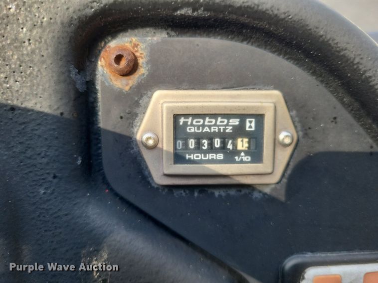 image for item DQ3622 2000 Ingersoll Rand  DD-30 double drum vibratory roller